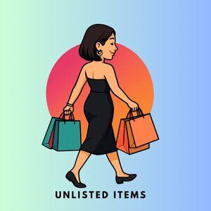 UNLISTED ITEM FRIDAY 23- 30